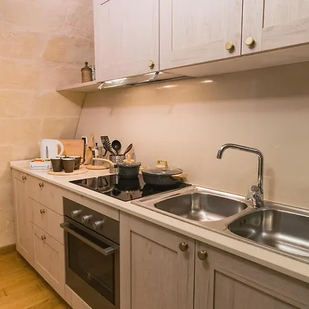 Sassi-suite - Domus - Matera