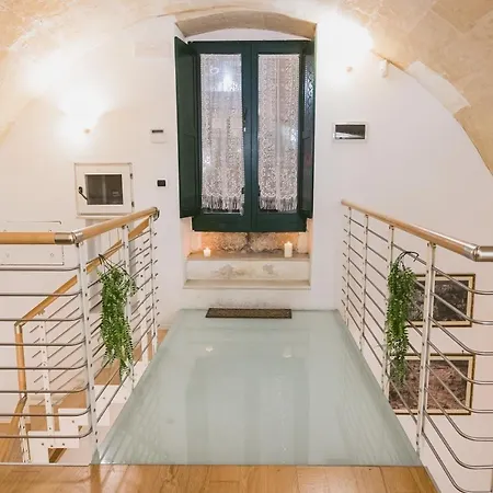 Sassi-suite - Domus - * Ματέρα