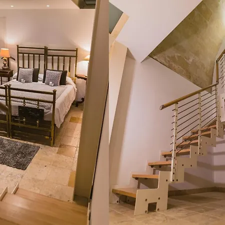 Sassi-suite - Domus - Matera