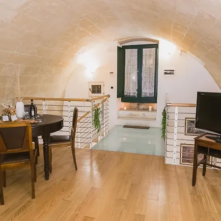 Διαμέρισμα Sassi-suite - Domus - *